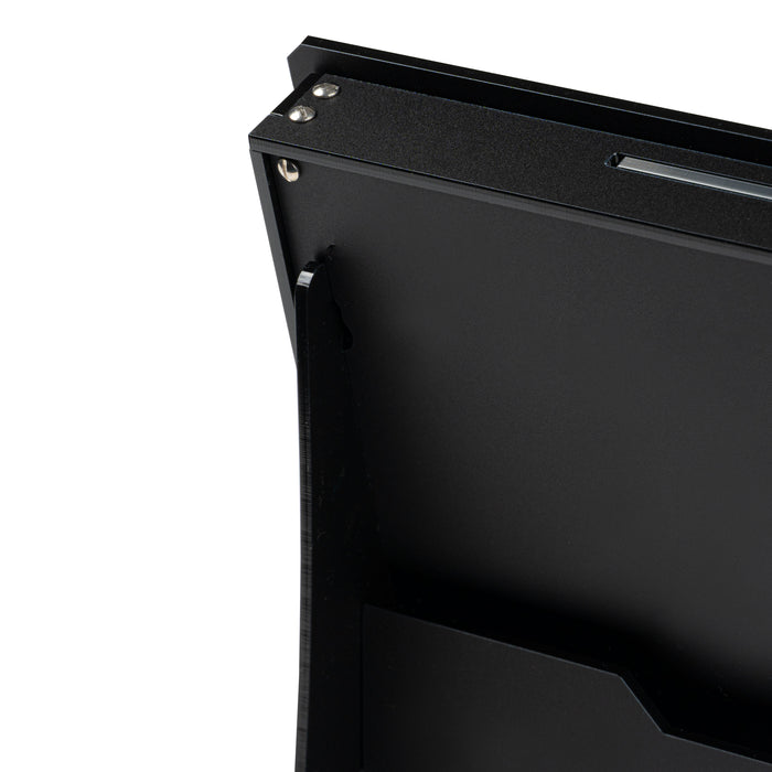 Display Frame for Trading Cards