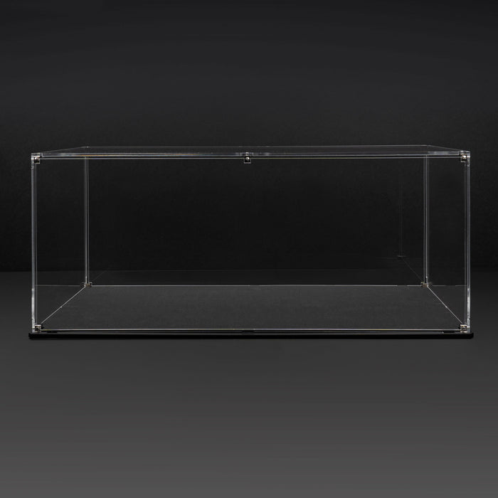 Display case for Warhammer Army with Clear Background