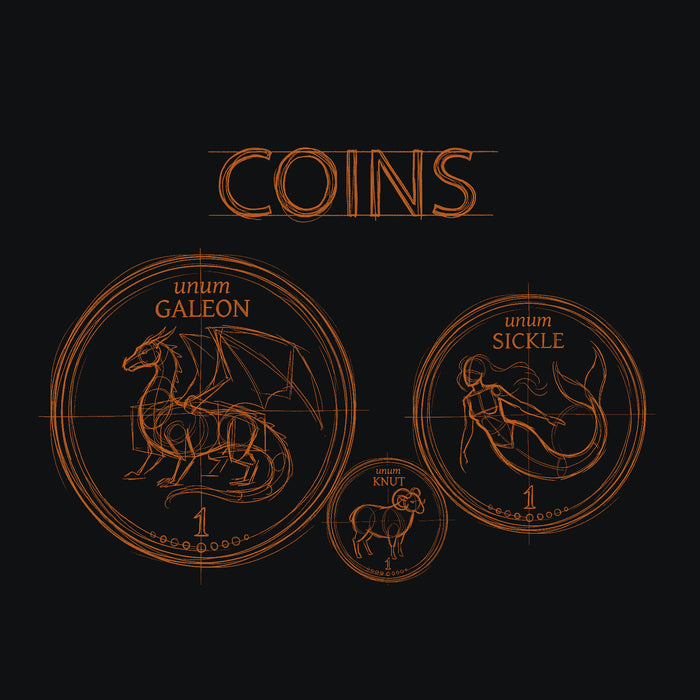 Displays for Coins