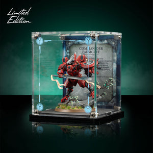 Limited Edition Display Cases for Warhammer® 40,000 Tau