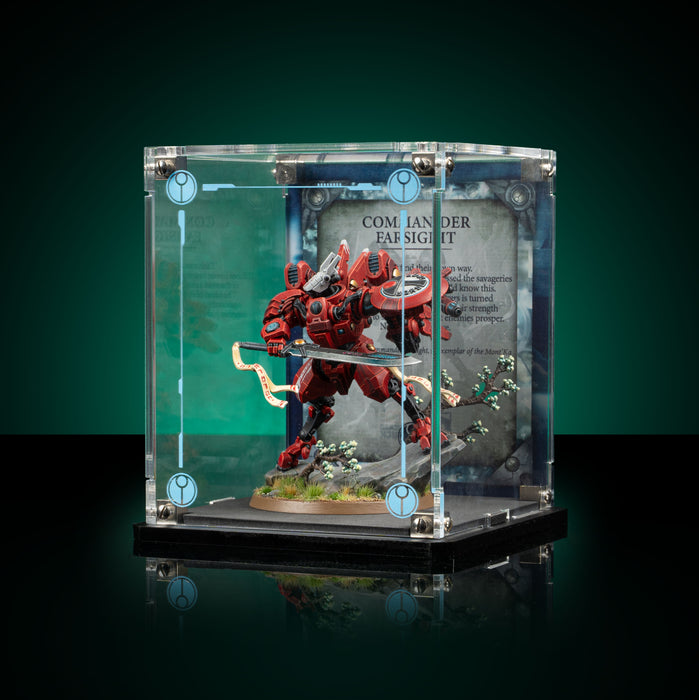 Limited Edition Display Cases for Warhammer® 40,000 Tau
