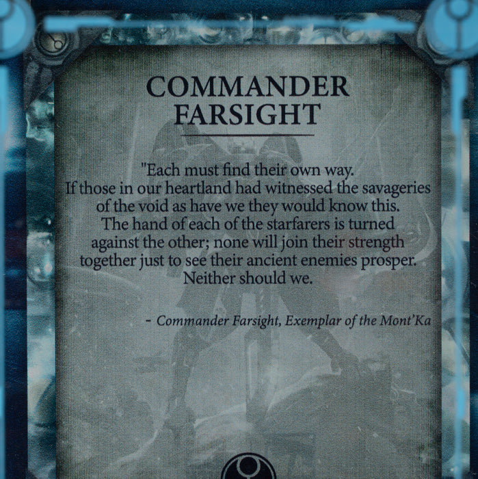Limited Edition Display Cases for Warhammer® 40,000 Tau