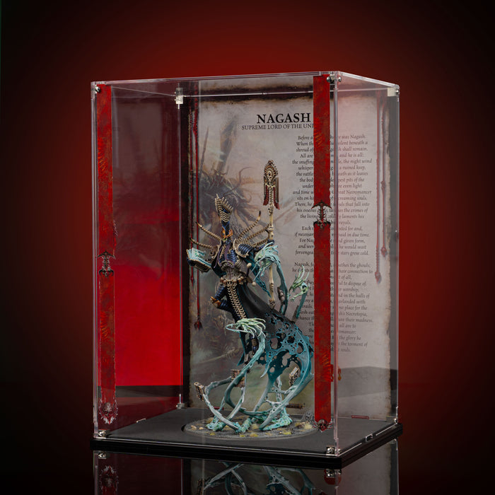 Limited Edition Display Cases for Warhammer® Age of Sigmar Flesh-eater Courts