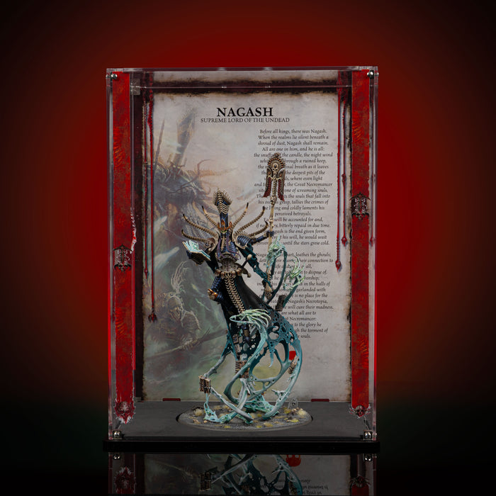 Limited Edition Display Cases for Warhammer® Age of Sigmar Flesh-eater Courts