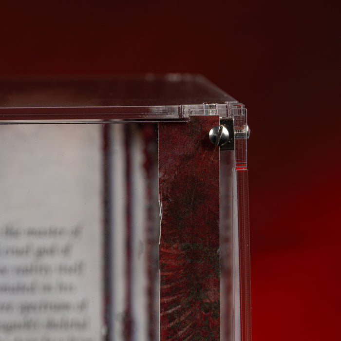 Limited Edition Display Cases for Warhammer® Age of Sigmar Soulblight Gravelords
