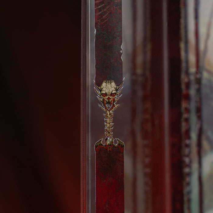 Limited Edition Display Cases for Warhammer® Age of Sigmar Soulblight Gravelords