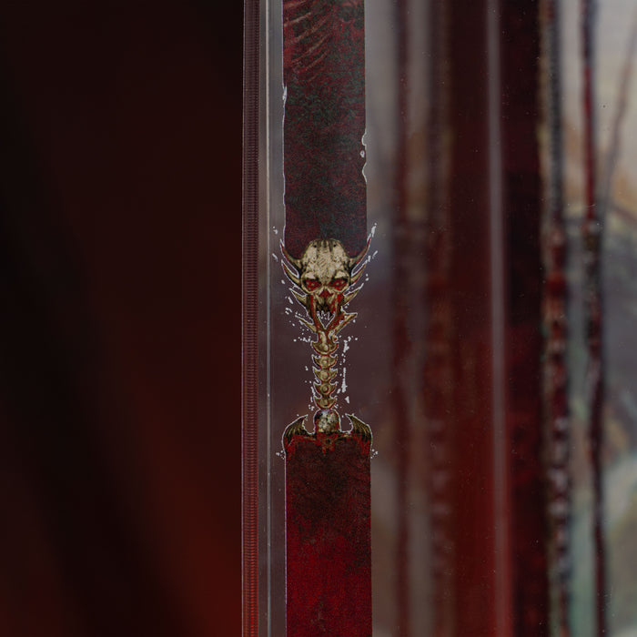 Limited Edition Display Cases for Warhammer® Age of Sigmar Soulblight Gravelords