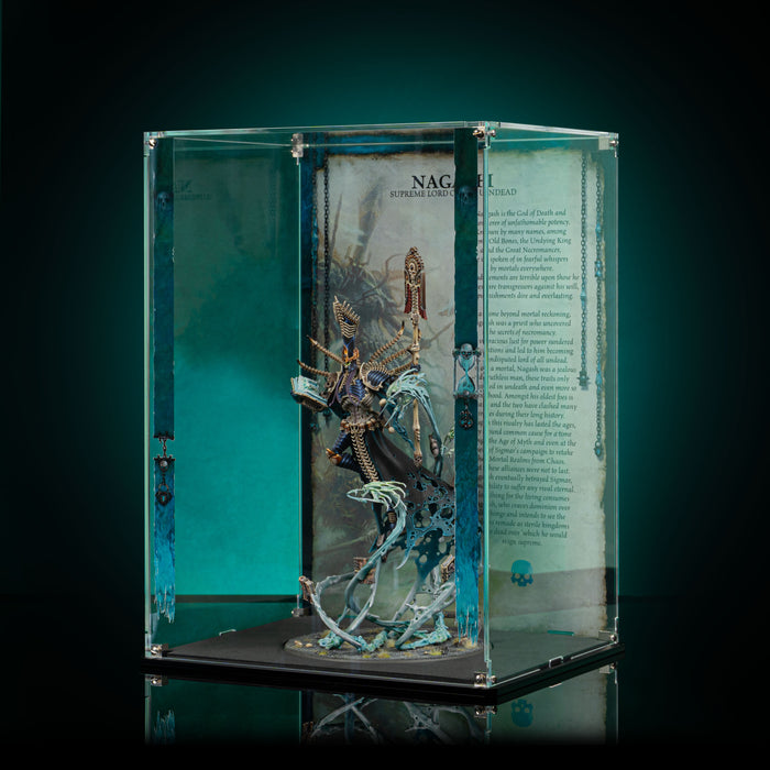 Limited Edition Display Cases for Warhammer® Age of Sigmar Nighthaunt