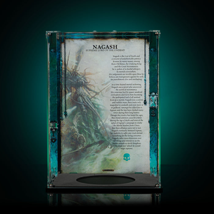 Limited Edition Display Cases for Warhammer® Age of Sigmar Nighthaunt