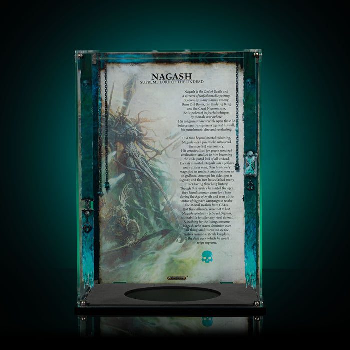Limited Edition Display Cases for Warhammer® Age of Sigmar Nighthaunt