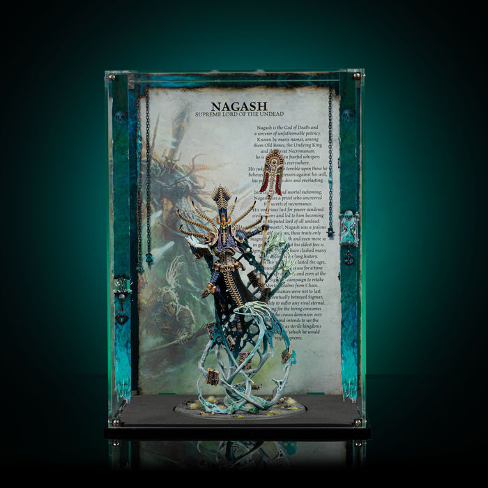 Limited Edition Display Cases for Warhammer® Age of Sigmar Nighthaunt