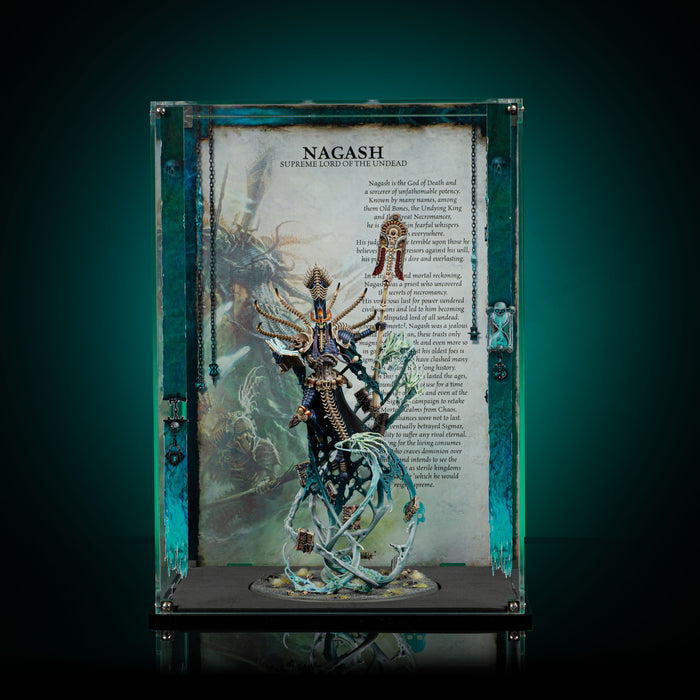 Limited Edition Display Cases for Warhammer® Age of Sigmar Nighthaunt