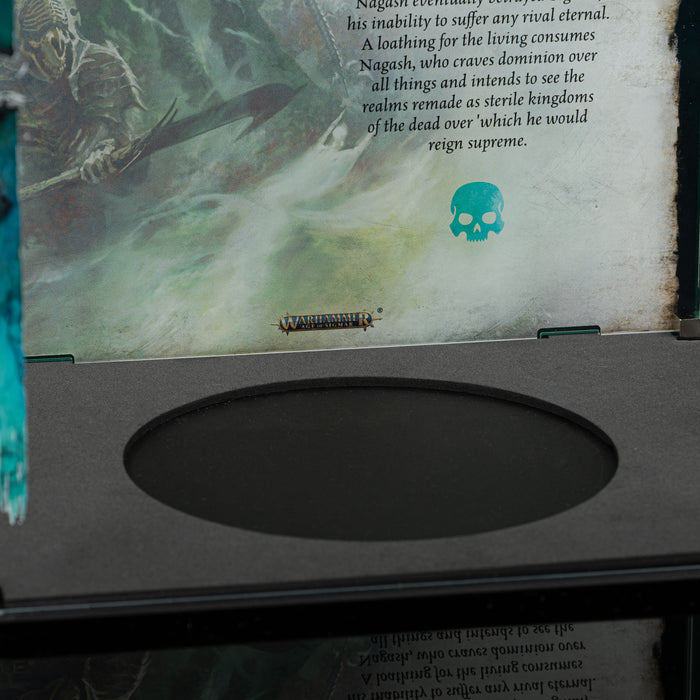 Limited Edition Display Cases for Warhammer® Age of Sigmar Nighthaunt