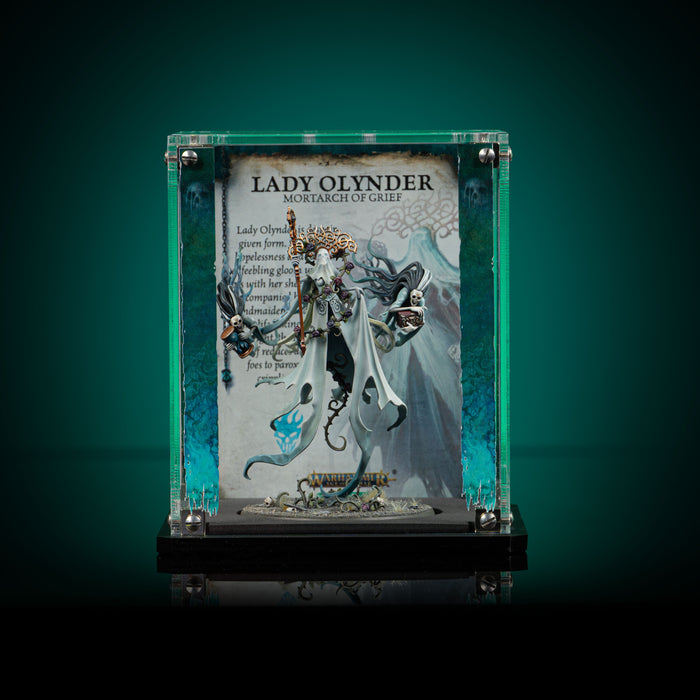 Limited Edition Display Cases for Warhammer® Age of Sigmar Nighthaunt