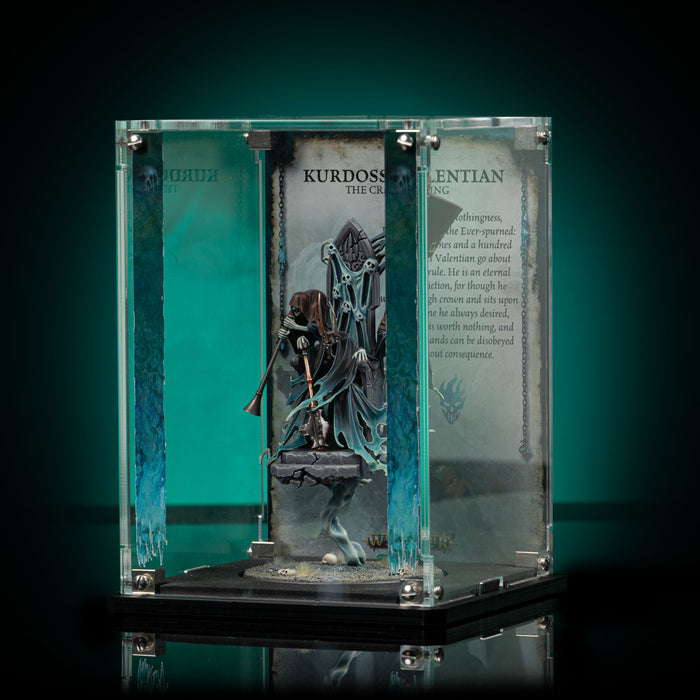 Limited Edition Display Cases for Warhammer® Age of Sigmar Nighthaunt