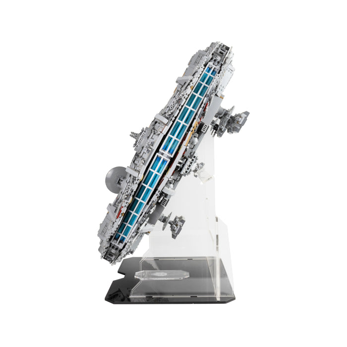 Lego Star Lego Millennium Falcon Vertical Stand Display Stand For
