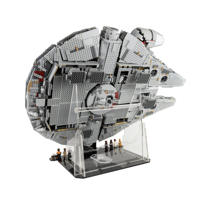 Display stand for LEGO® Star Wars™ Millennium Falcon (75192)