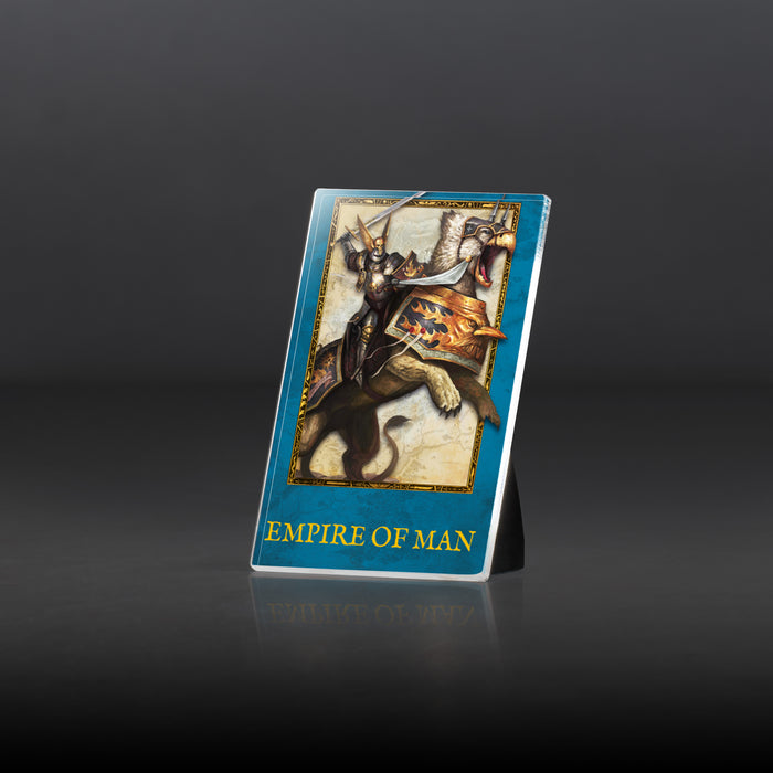 Plaques for Warhammer® Old World