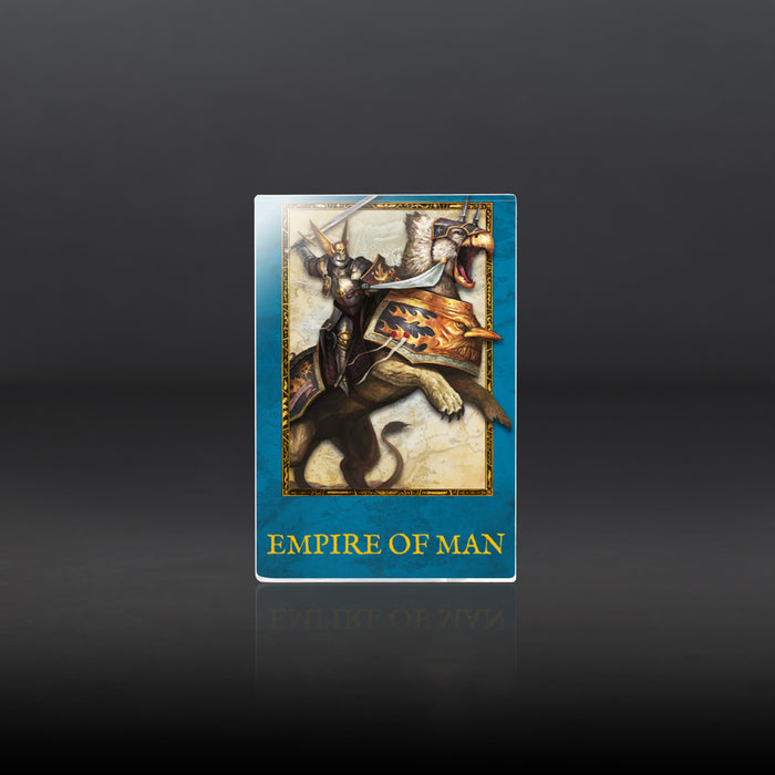 Plaques for Warhammer® Old World