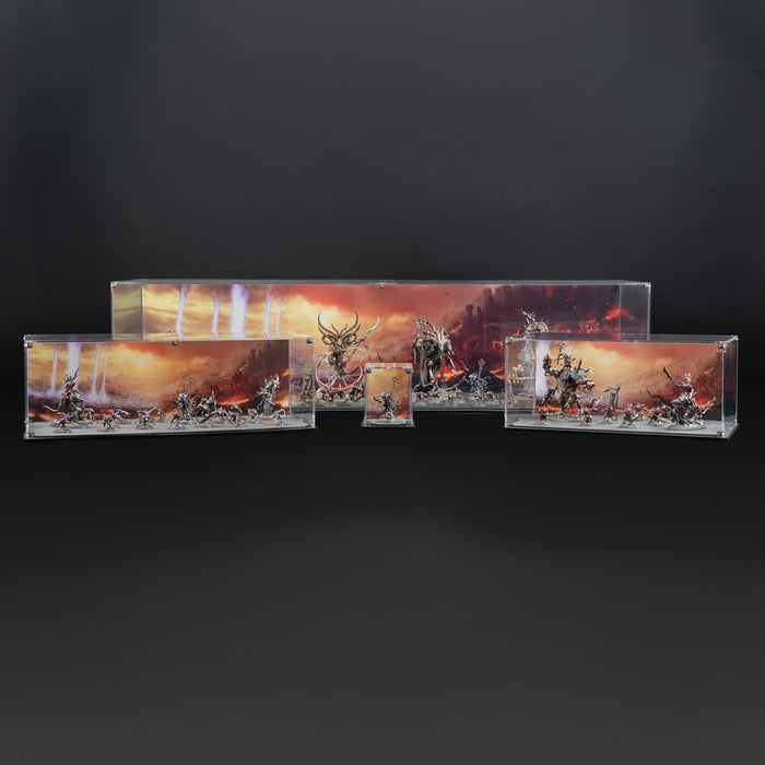 Display Cases for Warhammer® Age of Sigmar