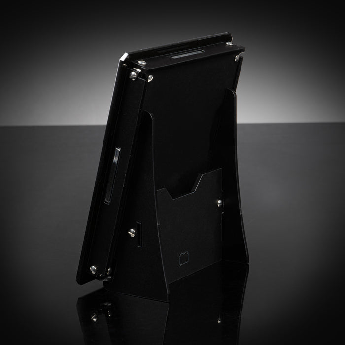 Limited Edition Silver Display Frame for Trading Cards