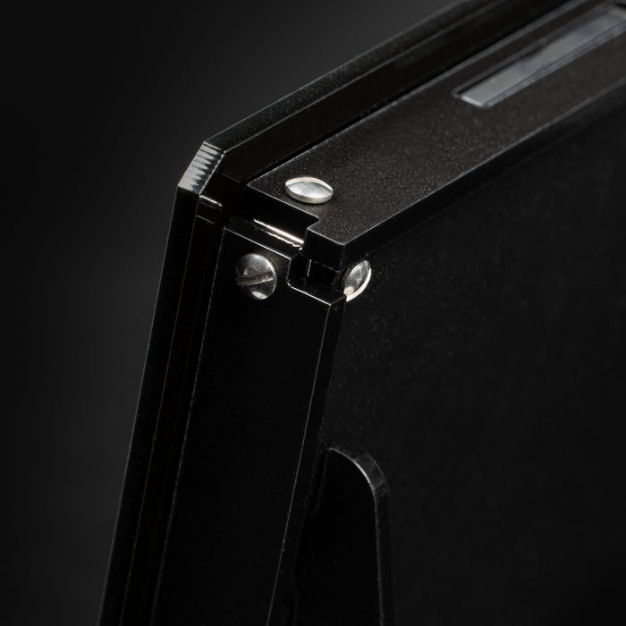 Limited Edition Silver Display Frame for Trading Cards