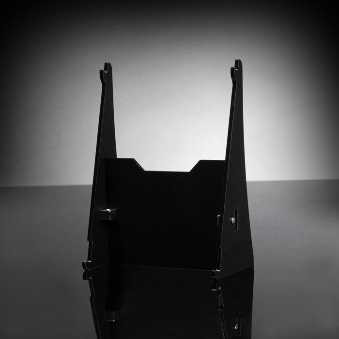 Limited Edition Silver Display Frame for Trading Cards