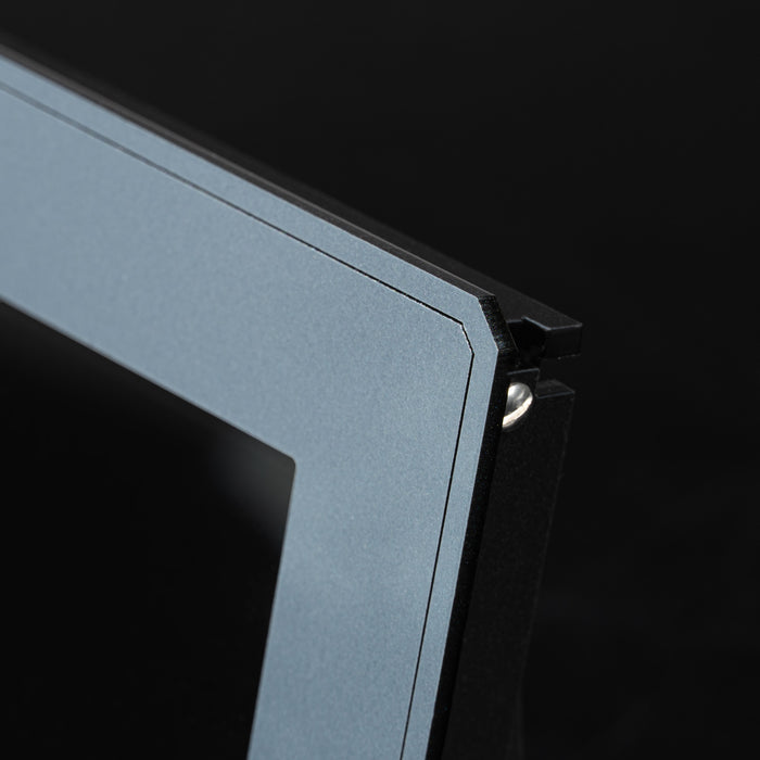 Limited Edition Silver Display Frame for Graded Trading Cards