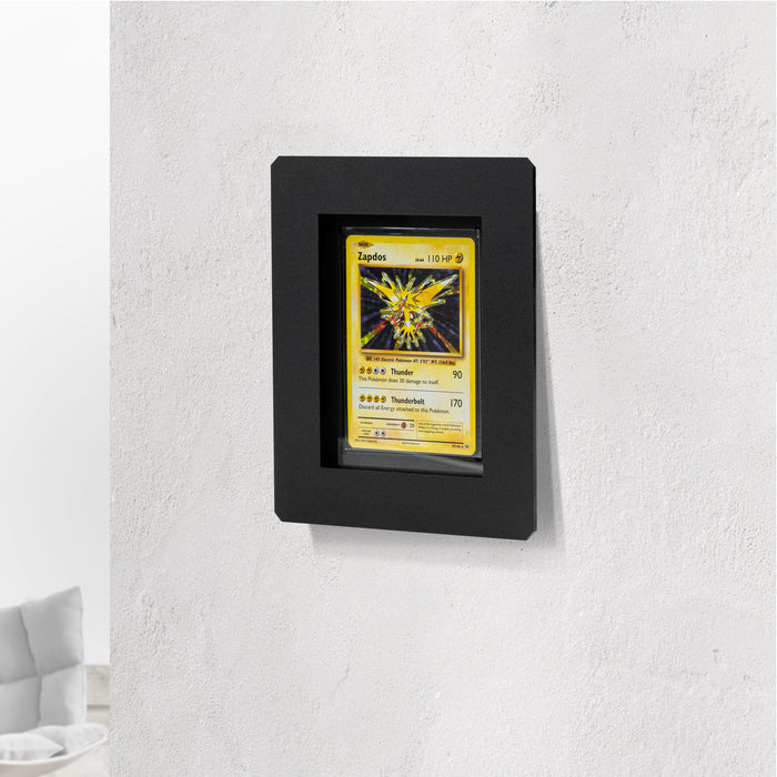 Display Frame for Trading Cards