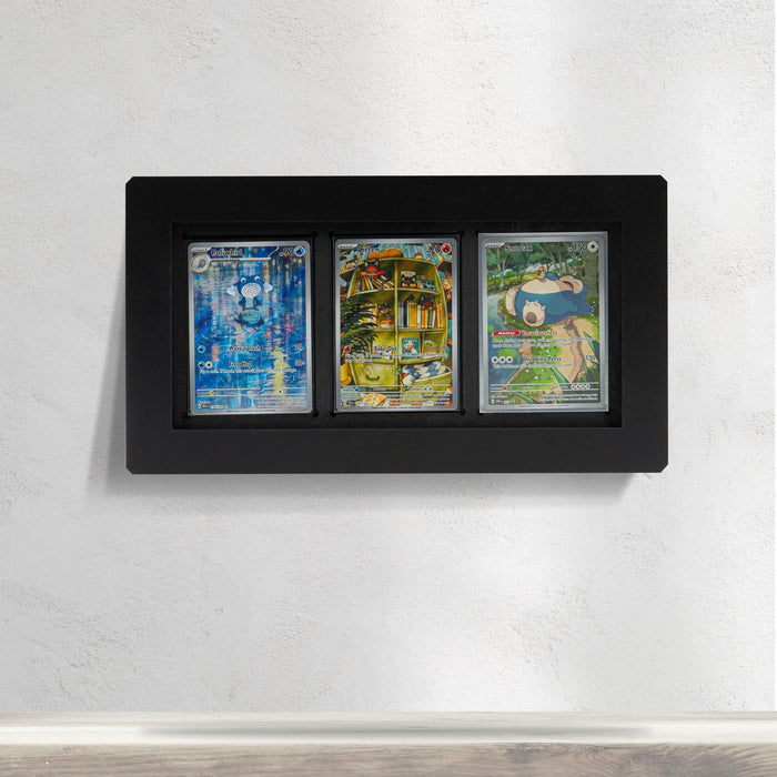 Display Frame for Trading Cards