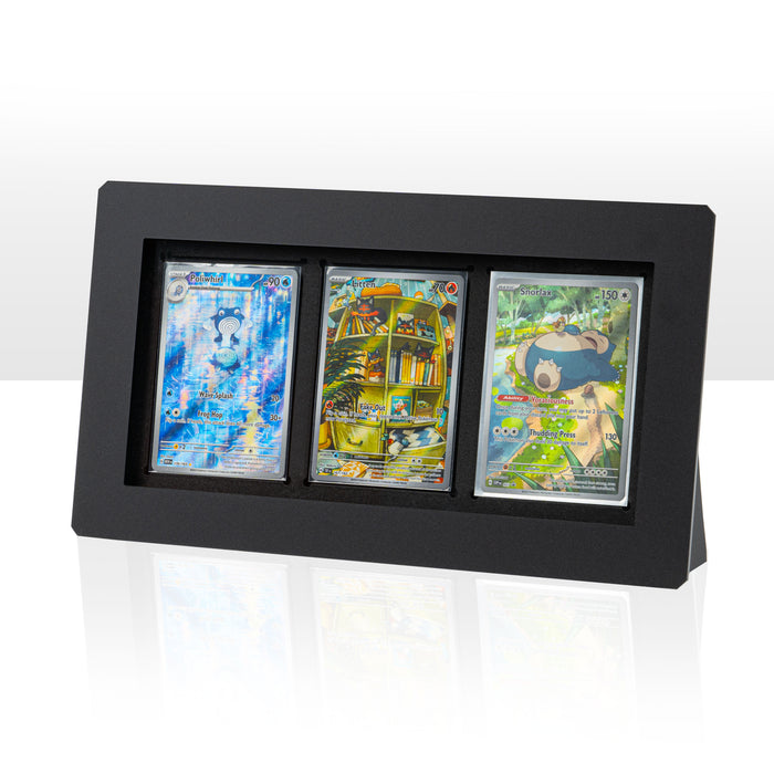 Display Frame for Trading Cards