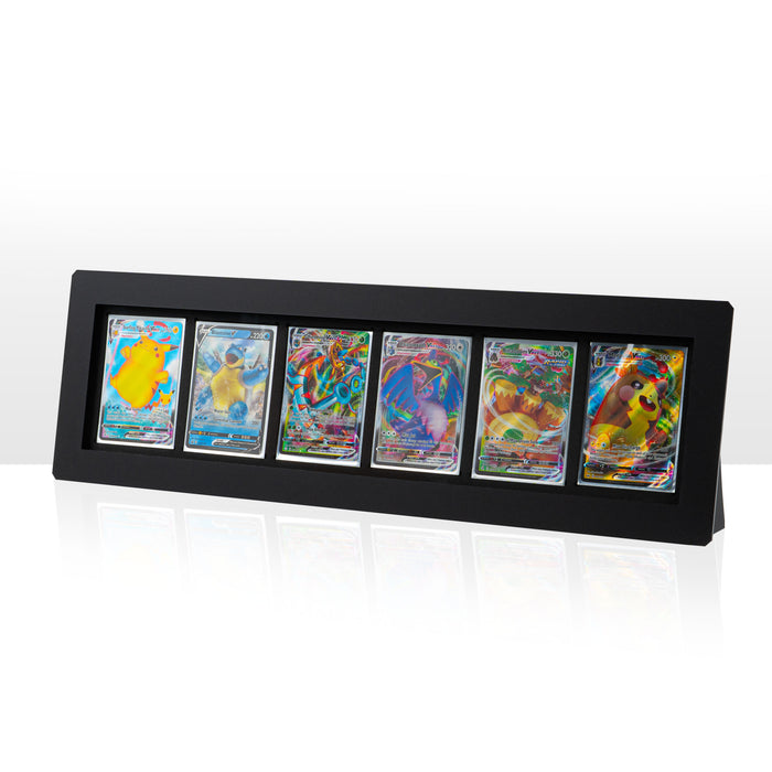Display Frame for Trading Cards