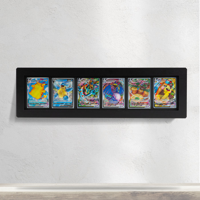 Display Frame for Trading Cards