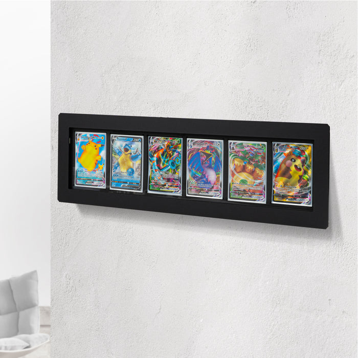 Display Frame for Trading Cards