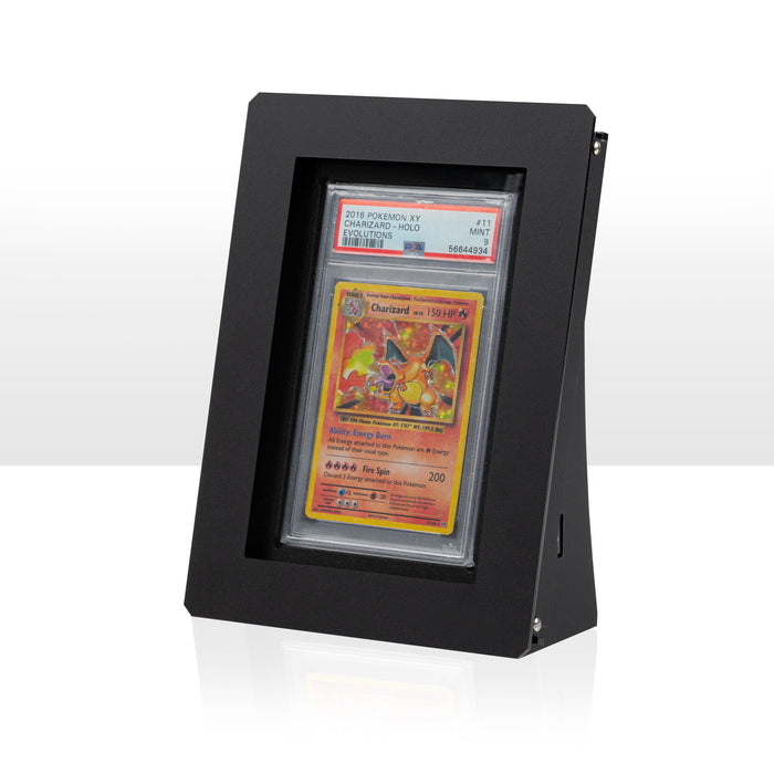Display Frame for Graded Trading Cards