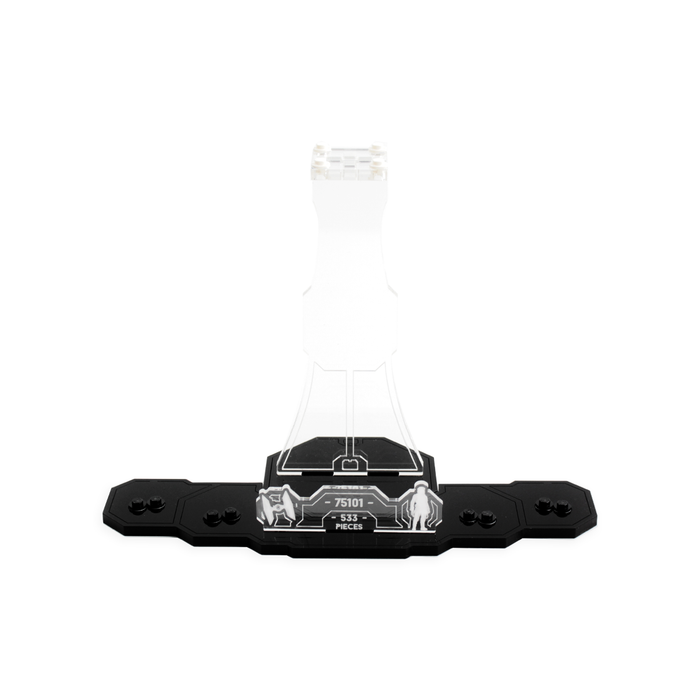 Lego star wars first order special forces tie discount fighter