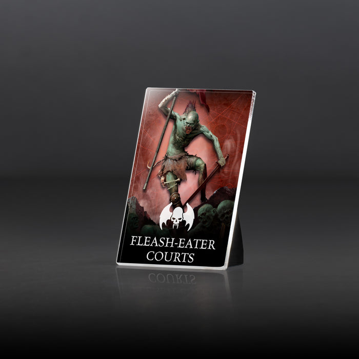 Plaques for Warhammer® Age of Sigmar Death