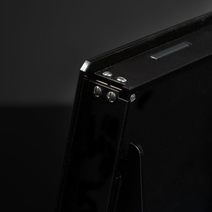 Limited Edition Silver Display Frame for Graded Trading Cards