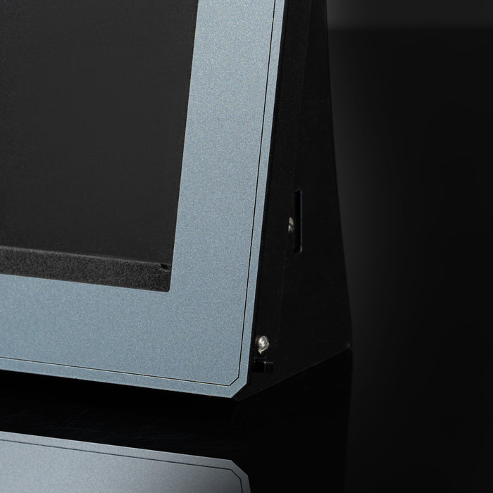 Limited Edition Silver Display Frame for Graded Trading Cards