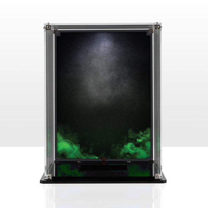 Display Case for LEGO® Marvel: Miles Morales’ Mask (76329)