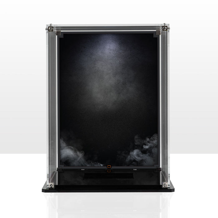 Display Case for LEGO® Star Wars™ Imperial Remnant AT-RT Driver™ Helmet (75458)