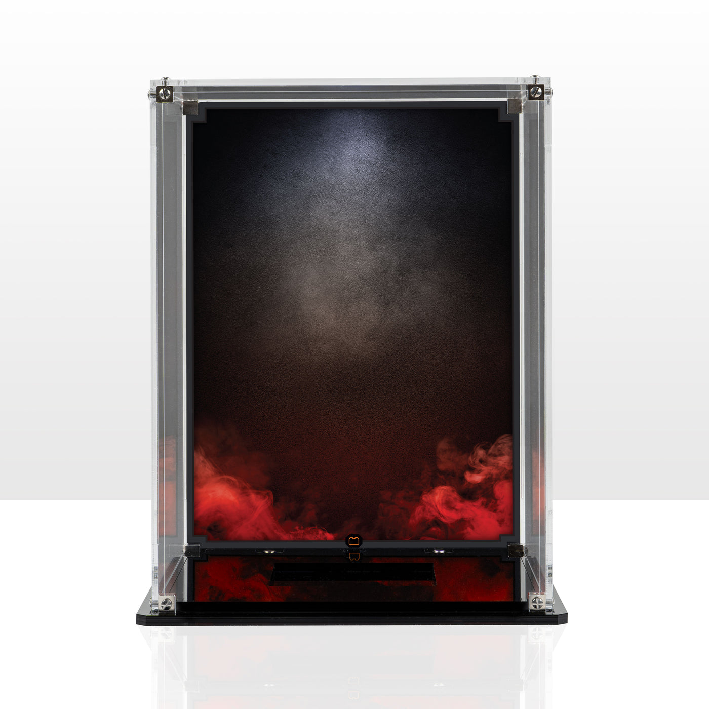 Display Case for LEGO Star Wars Jango Fett's Helmet 75408 — Wicked Brick