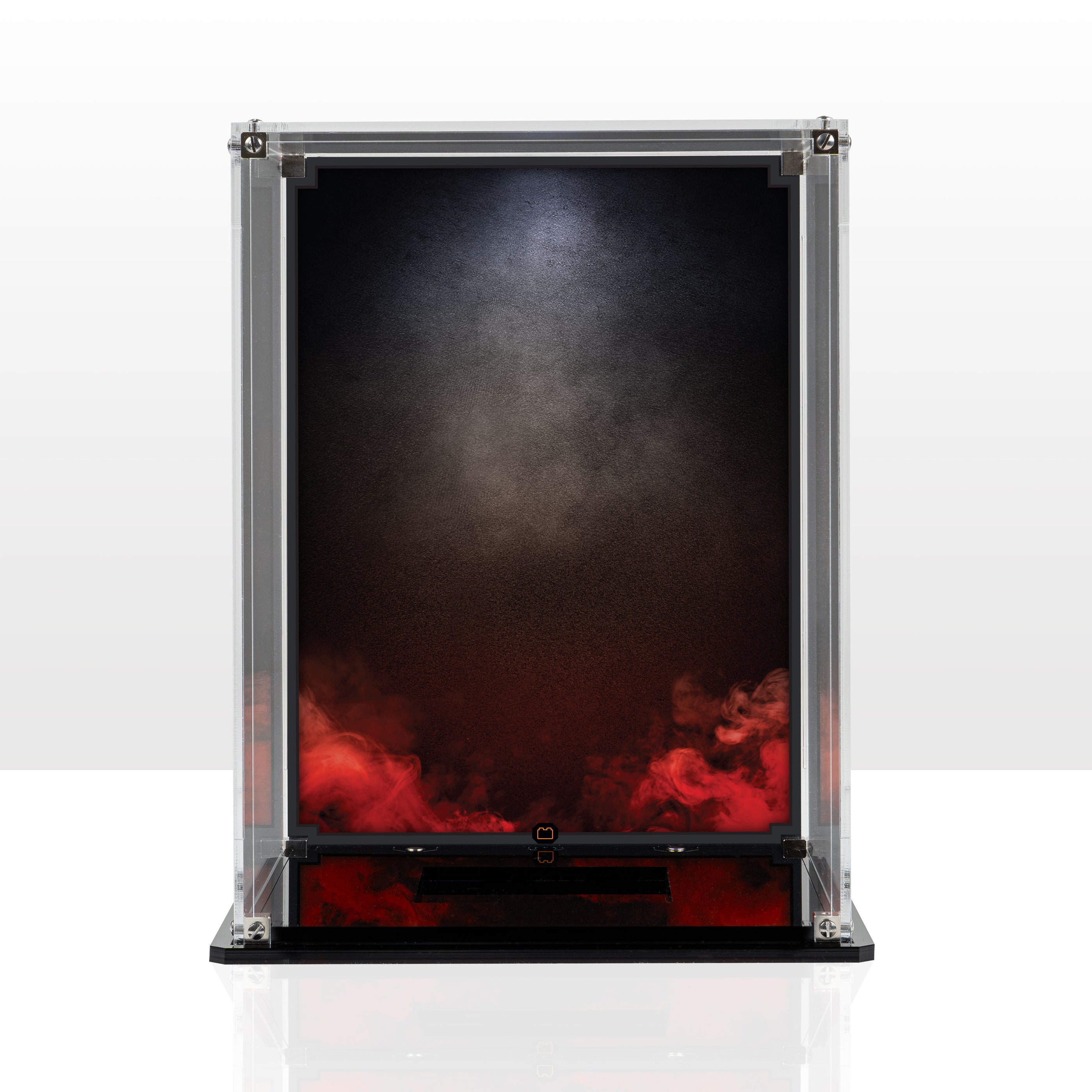 Display Case for LEGO Star Wars Jango Fett's Helmet 75408 — Wicked Brick