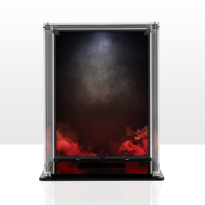 Display Case for LEGO® Marvel: Miles Morales’ Mask (76329)