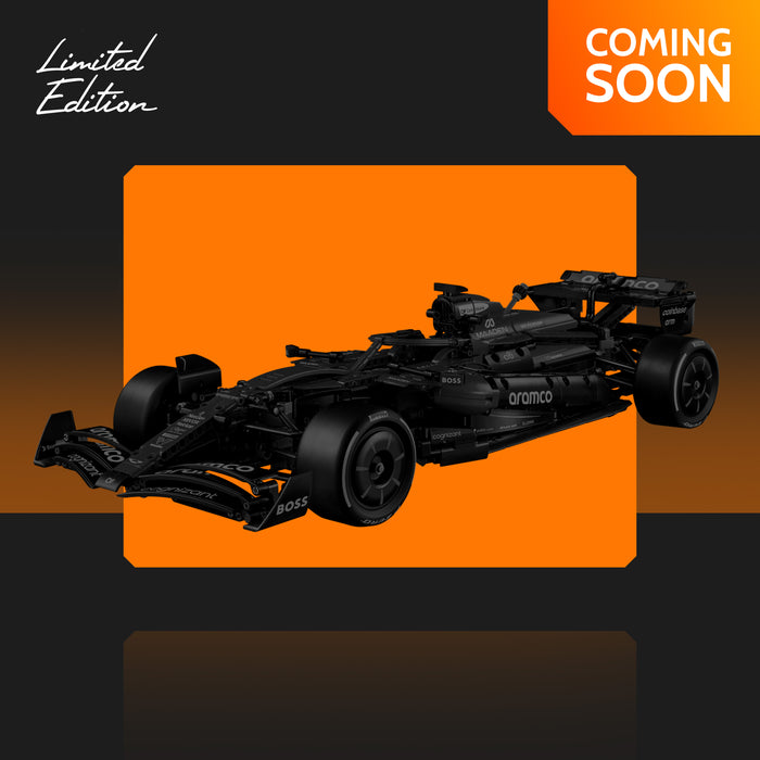 Limited Edition Display Case for LEGO® Technic: Koenigsegg Sadair's Spear Megacar (42232)
