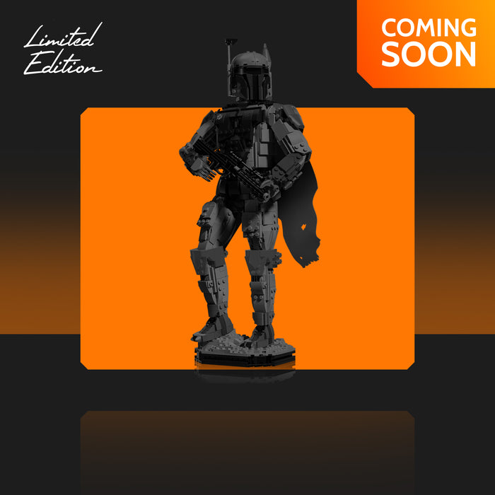 Limited Edition Display Case for LEGO® Star Wars™ Boba Fett™ (75455)