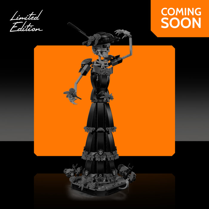 Limited Edition Display Case for LEGO® Ideas La Catrina (21372)