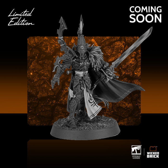 Limited Edition Display Case for Warhammer® 40,000 The Visarch