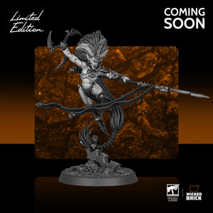 Limited Edition Display Case for Warhammer® 40,000 Jain Zar