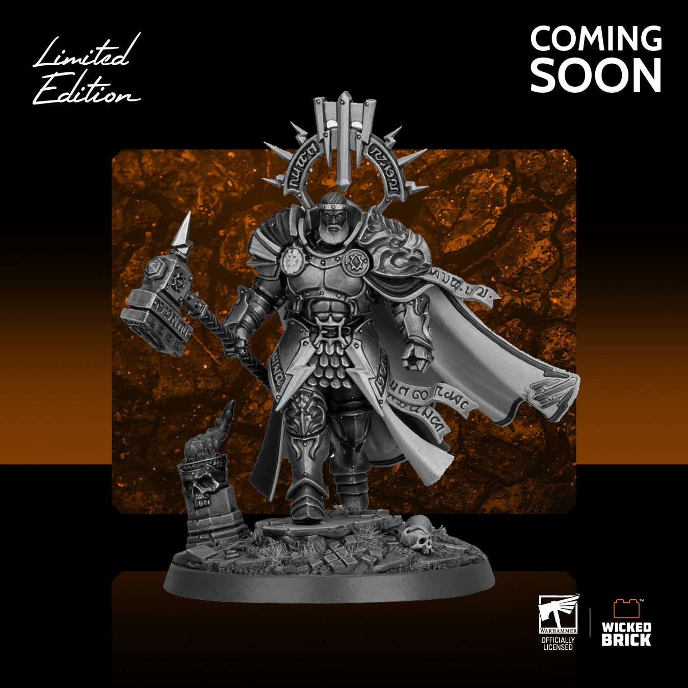 Limited Editions Coming Soon